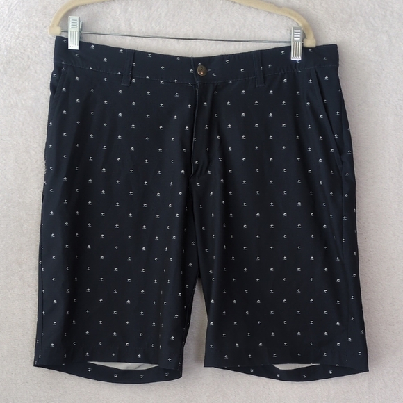 adidas Other - Adidas‎ Hybrid Mens Navy Performance Active Shorts Waist 34